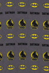 Grey Batman Boy's Hood